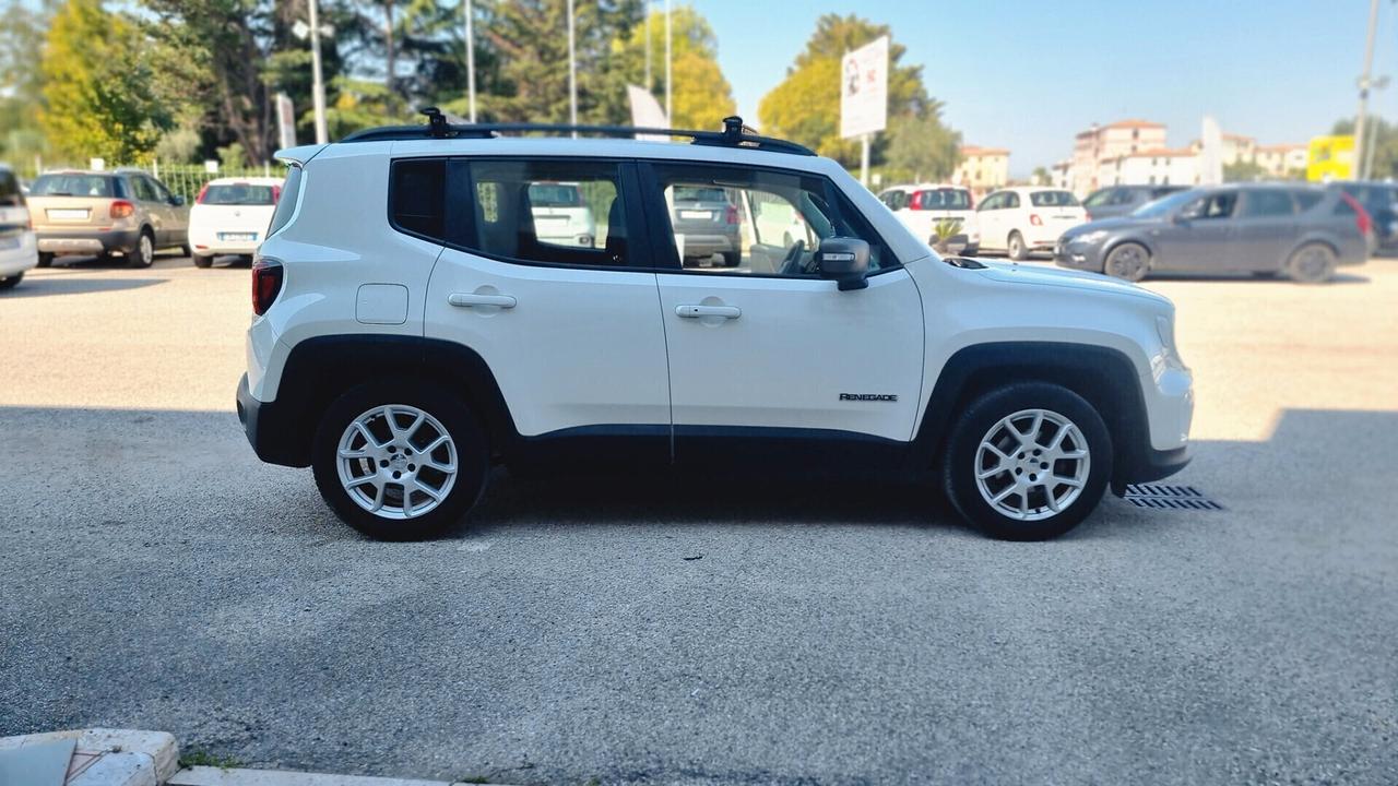 Jeep Renegade 1.0 T3 Limited 120cv PREZZO REALE
