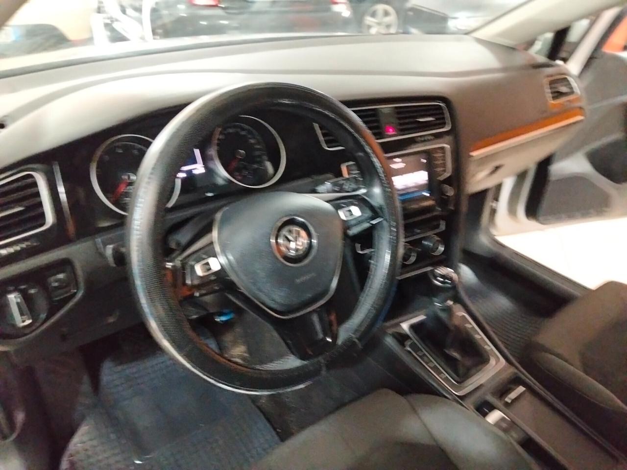 Volkswagen Golf 1.4 TGI 5p. Highline BlueMotion