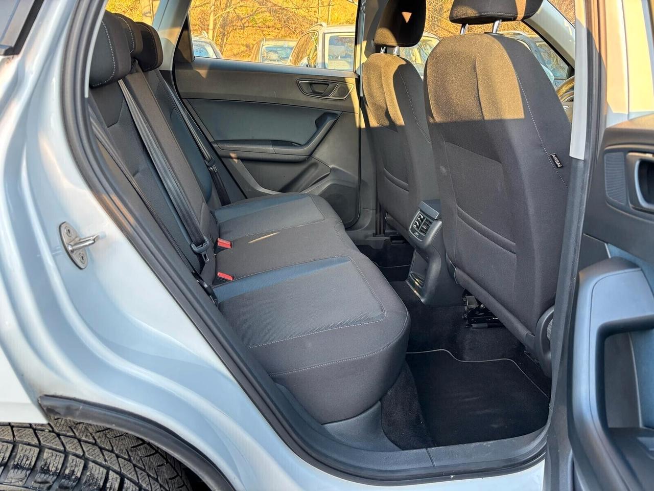 Seat Ateca 1.6 TDI Ecomotive - OK Neopatentati