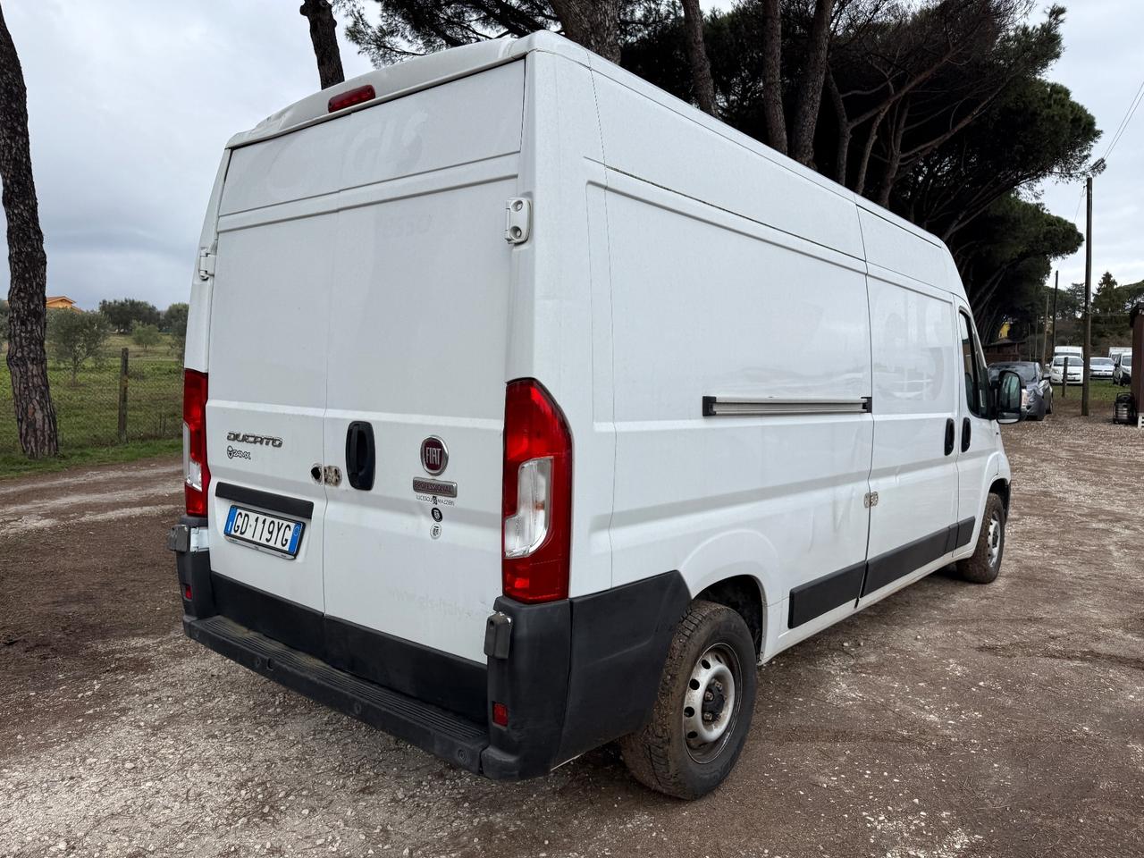 Fiat DUCATO 33 2.3 MJT 140CV PLM-TM Furgone L3H2