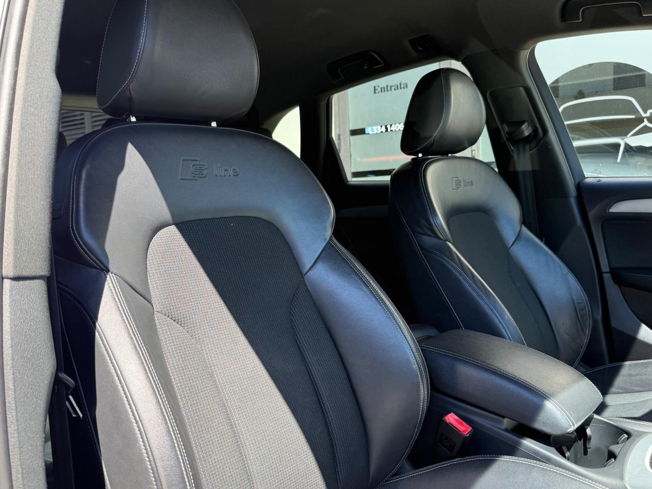 Audi Q5 2.0 TDI 190 CV S tronic Advanced Plus