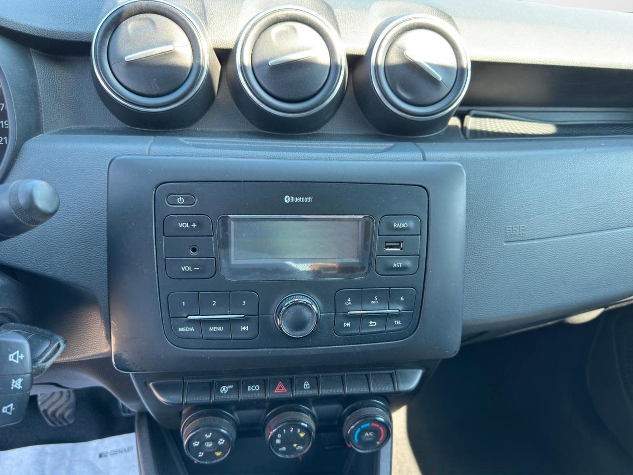 Dacia Duster 1.5 dCi 8V 4x2 Essential