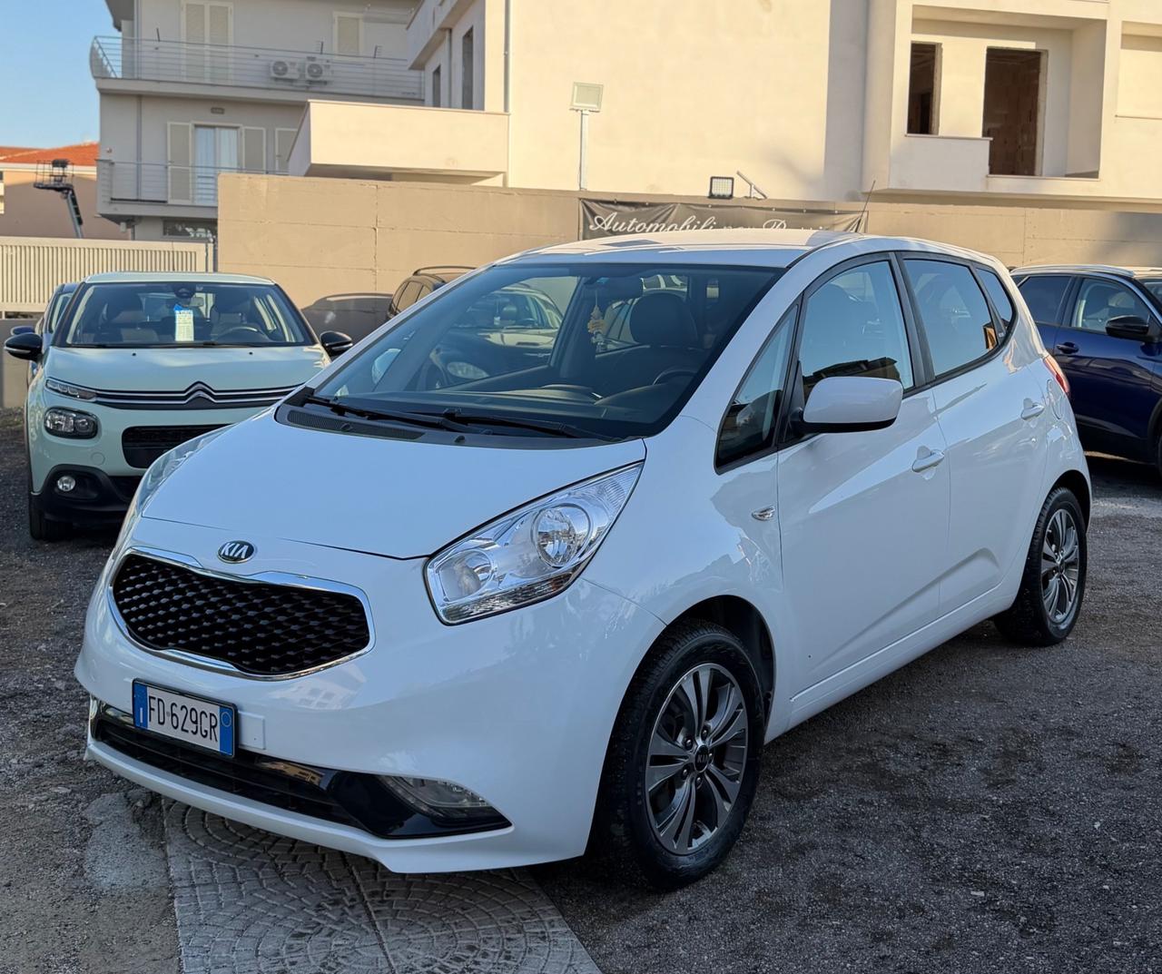 Kia Venga 1.4 CRDi 90CV Cool
