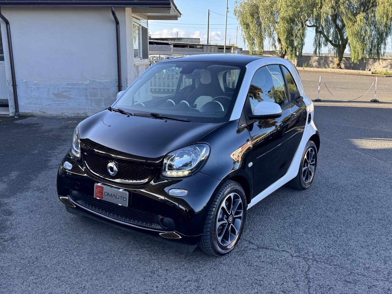 Smart ForTwo 70 1.0 Passion