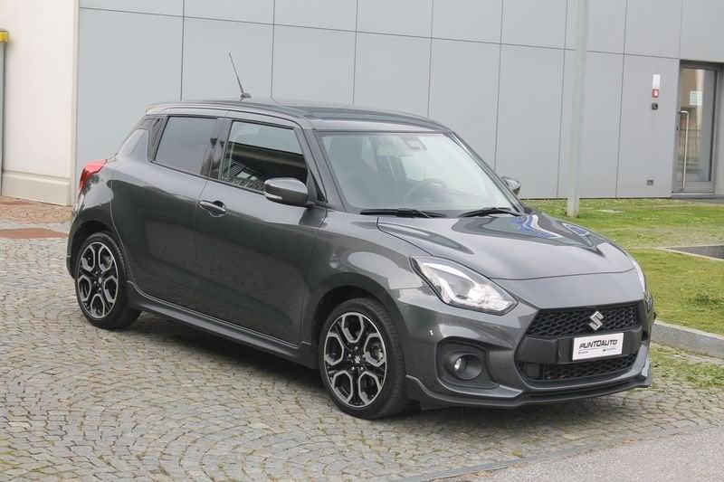 Suzuki Swift Sport 1.4 Hybrid Boosterjet