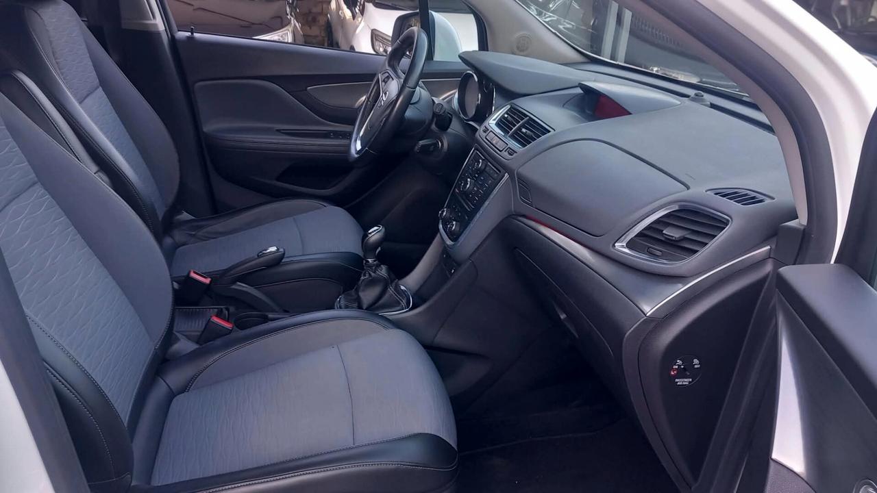 Opel Mokka 1.4 Turbo GPL Tech 140CV 4x2 Cosmo