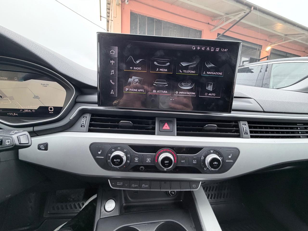 Audi A4 2.0TDI 150CV S tronic S-line EURO6 GARANZIA