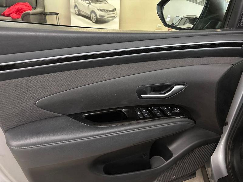 Hyundai Tucson III 2021 1.6 t-gdi 48V Xline 2wd dct