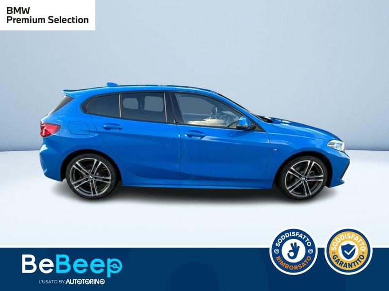 BMW Serie 1 118D MSPORT AUTO