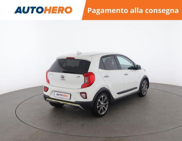 KIA Picanto 1.0 TGDi 12V 5 porte X Line