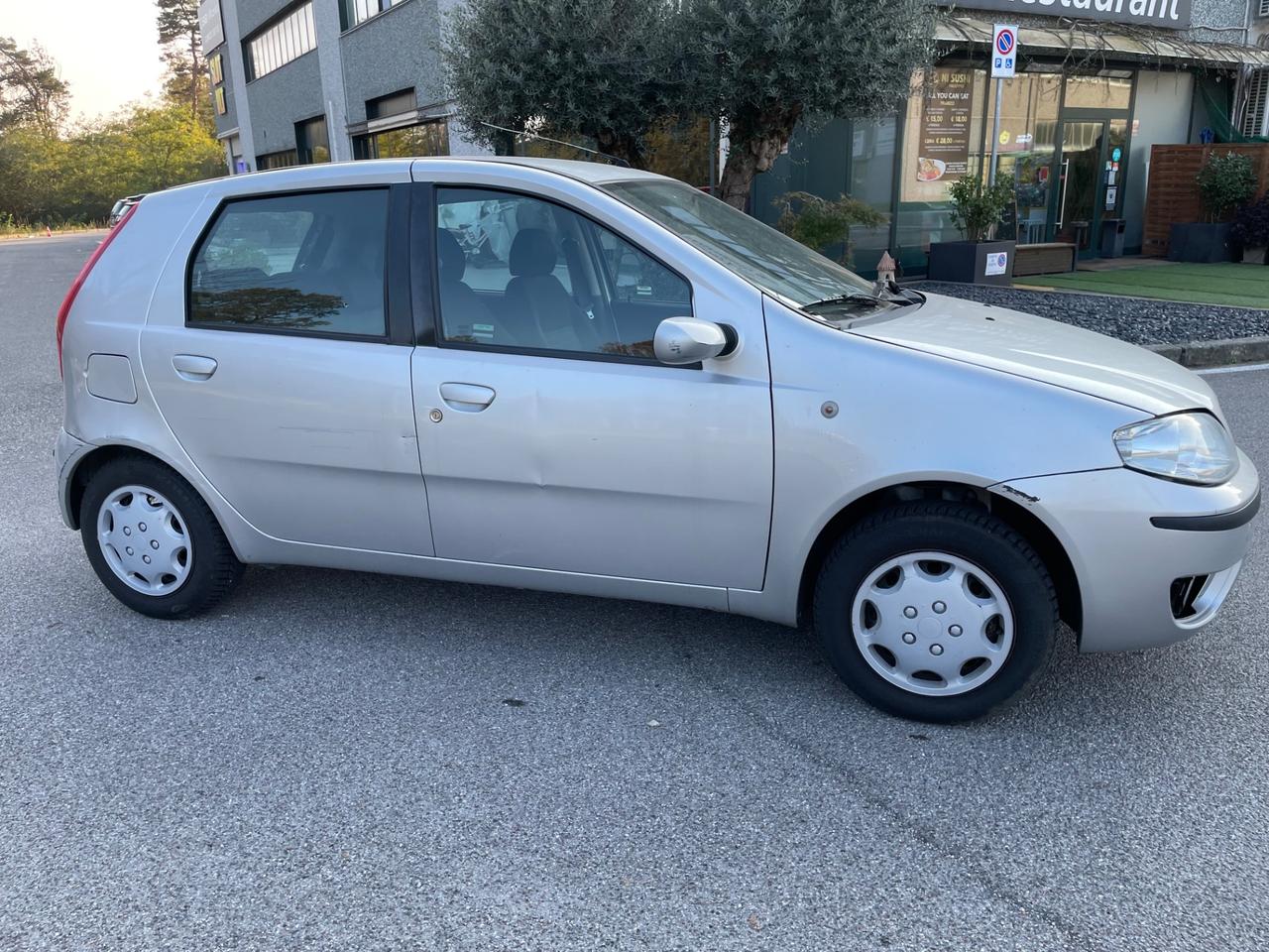 Fiat Punto Classic 1.2 5 porte Dynamic