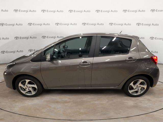 TOYOTA Yaris 1.5 Hybrid 5 porte Active