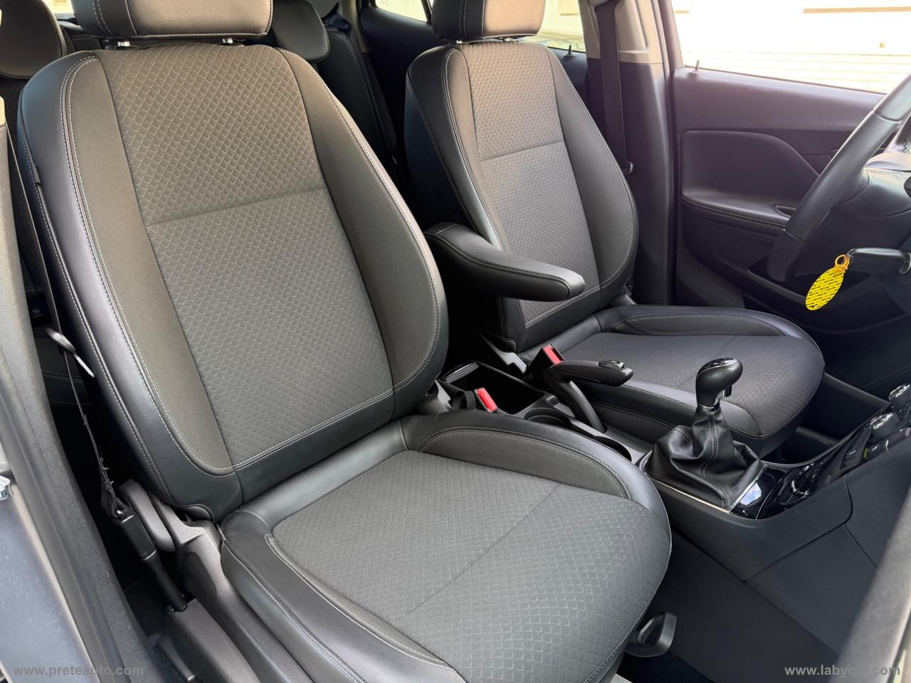 OPEL Mokka X 1.4 T GPL Tech 140 CV 4x2 Innov.