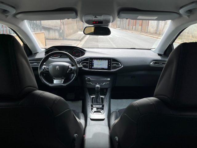 PEUGEOT 308 1.6HDi 120 AUT. SW ALLURE