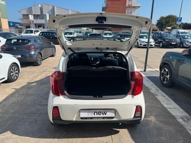 Kia Picanto 1.0 12V EcoGPL 5 porte Active Collection