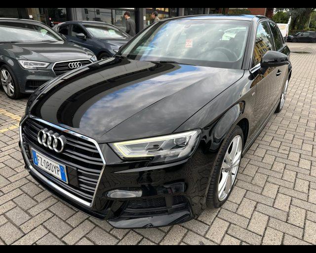 AUDI A3 SPB 35 TDI S tronic Admired