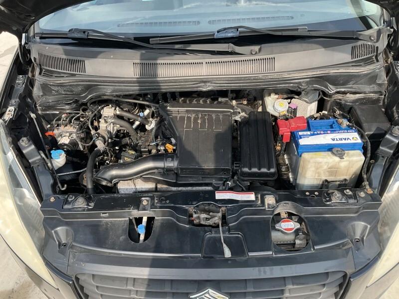 Suzuki Splash 1.2 GPL GLS