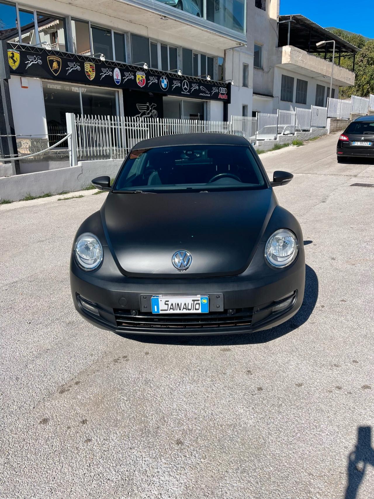 Volkswagen Maggiolino 2.0 TSI DSG GPL Sport GARANZIA