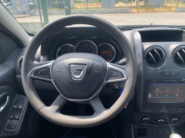DACIA Duster 1.6 115CV Start&Stop 4x2 GPL Lauréate
