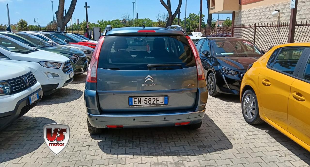 Citroen C4 G. PICASSO 7 POSTI -PREZZO PROMO!