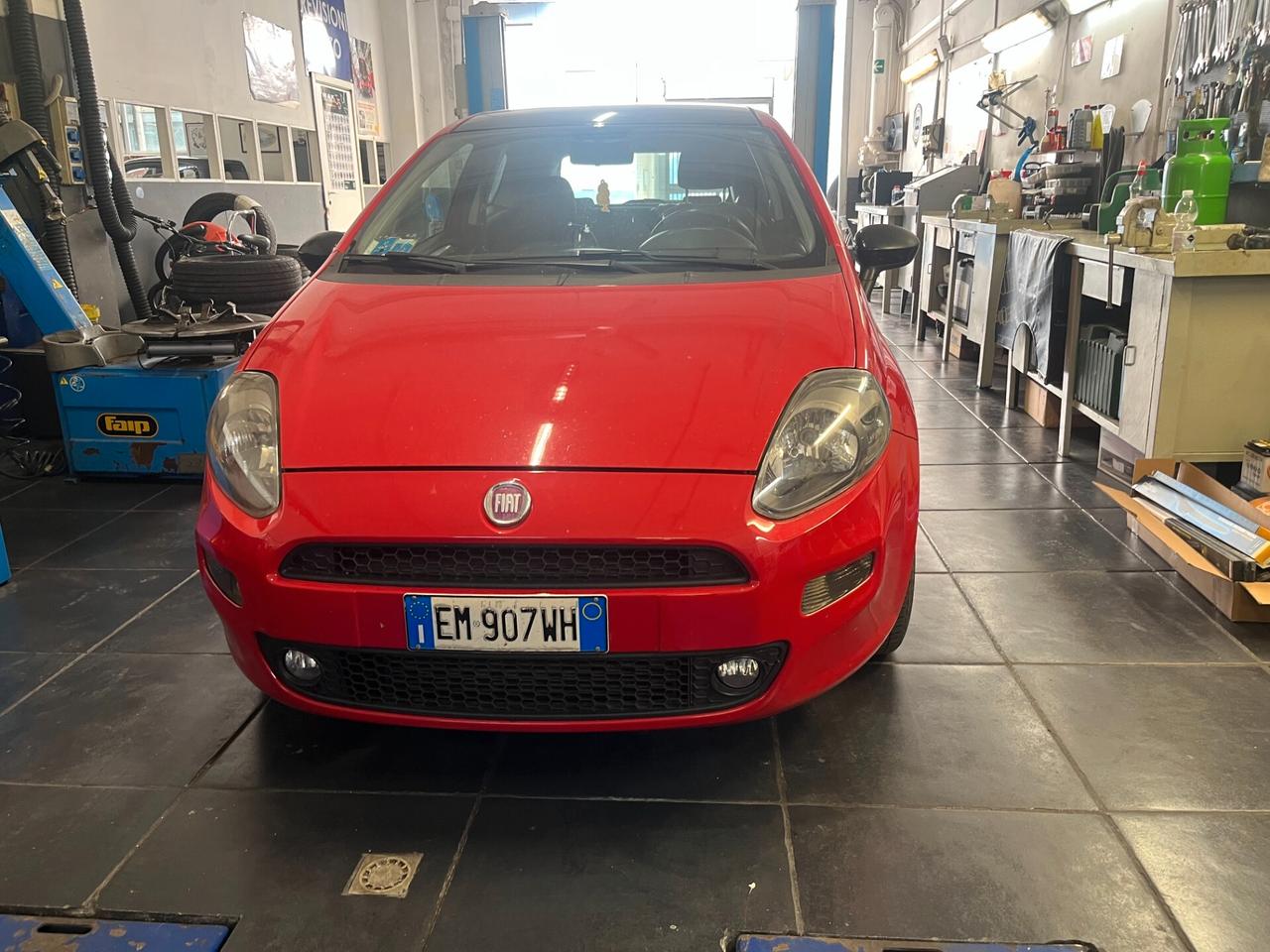 Fiat Punto 0.9 TwinAir Turbo S&S 3 porte