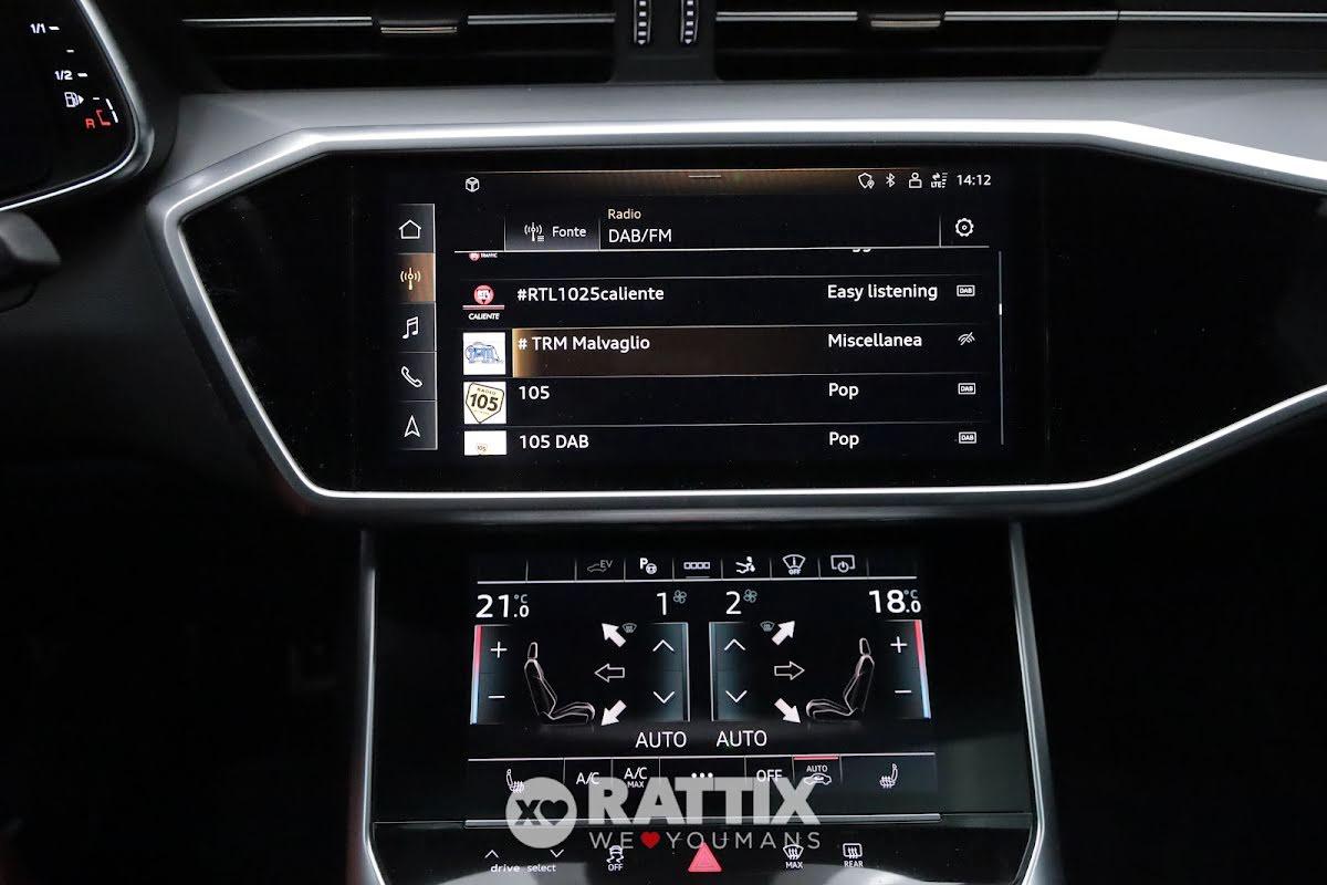 Audi A7 Sportback 55 2.0 TFSIe 265CV S Line Plus Ultra Quattro s-Tronic + tetto apribile