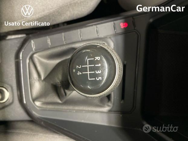 Volkswagen Polo 5p 1.0 evo trendline 65cv