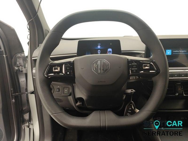 MG MG3 ICE 1.5 MT STD Cosmic Silver