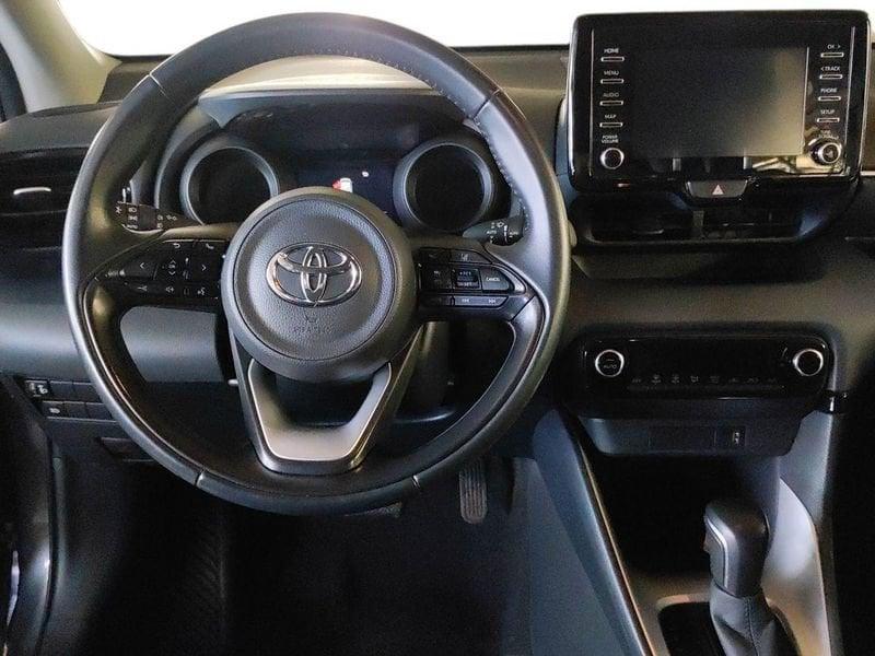 Toyota Yaris Yaris 1.5 Hybrid 5 porte Trend + COMFORT PACK AREA C FREE