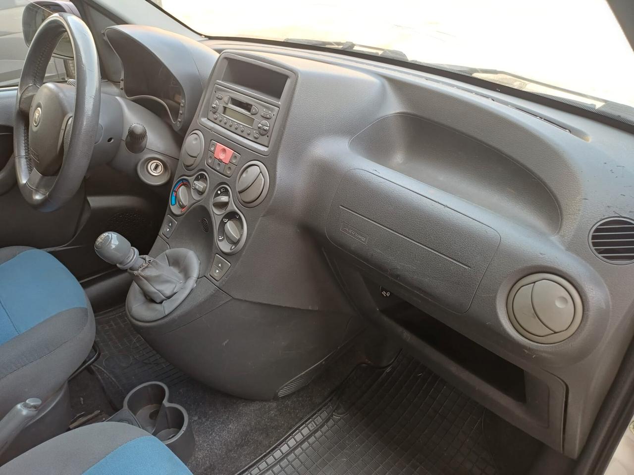 Fiat Panda GPL Van AUTOCARRO - 2011