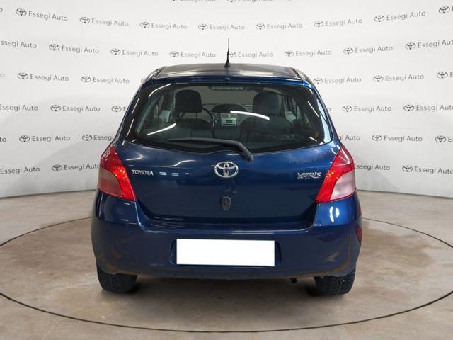 TOYOTA Yaris 1.0 3 porte