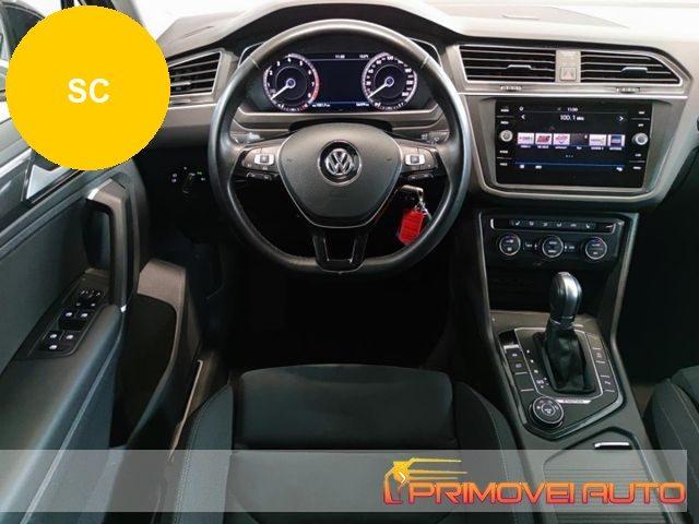 VOLKSWAGEN Tiguan 2.0 TSI R-Line BMT Highline