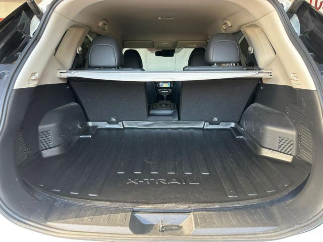 NISSAN X-Trail 2.0 dCi 2WD X-Tronic Tekna