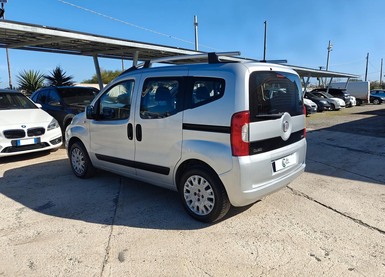 Fiat Qubo 1.4 8V 77 CV Dynamic Natural Power