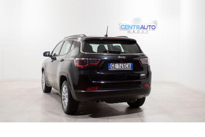 Jeep Compass 1.6 Multijet II 2WD Business