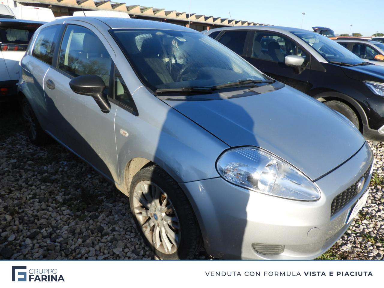 FIAT Grande Punto III 2005 - Grande Punto 3p 1.4 Dynamic Gpl 77cv