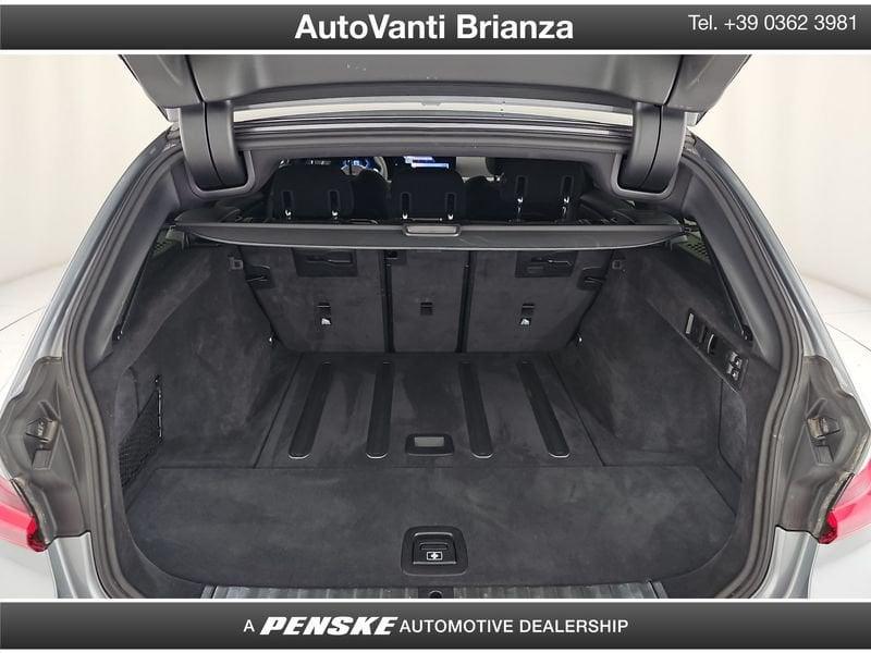BMW Serie 3 320d Touring mhev 48V xdrive MSport Pro