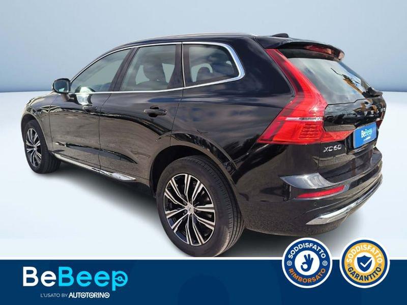Volvo XC60 2.0 B4 INSCRIPTION AUTO