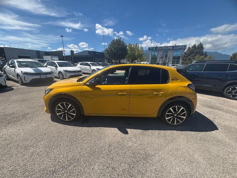 Peugeot 208 208 PureTech 130 Stop&Start EAT8 5 porte GT Line