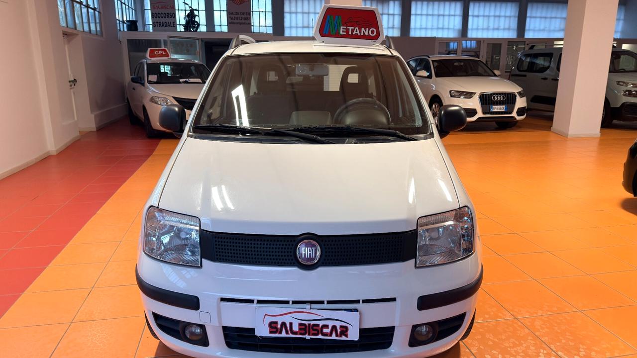 Fiat Panda 1.4 Natural Power Classic