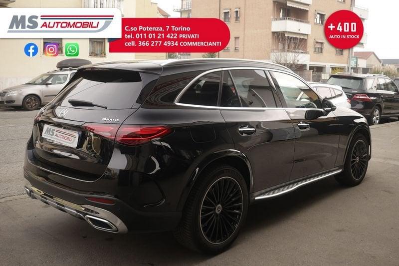 Mercedes-Benz GLC Mercedes-Benz GLC 220d 4M Mild Hyb. AMG Premium 145KW ANNO 2023