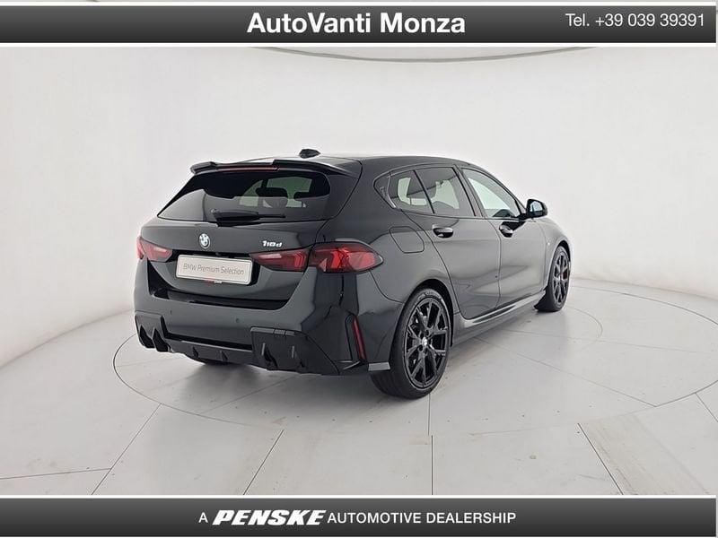 BMW Serie 1 118d MSport Pro