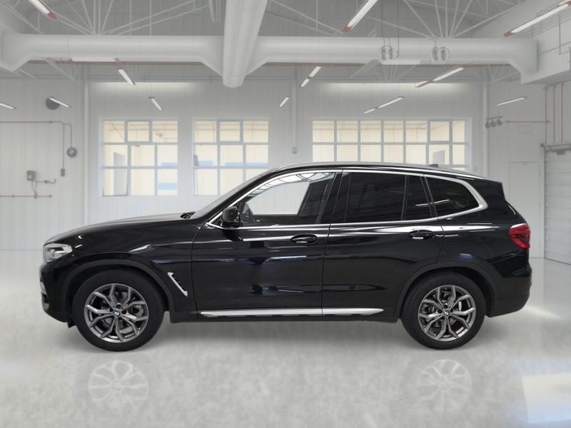 BMW X3 XDRIVE 20D MH48V XLINE AUTO SUV