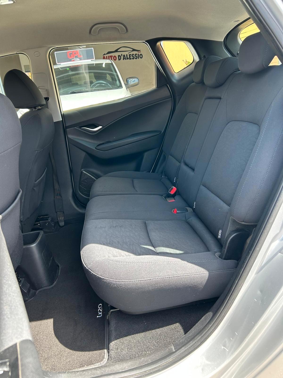 Hyundai iX20 1.4 90 CV Econext Comfort