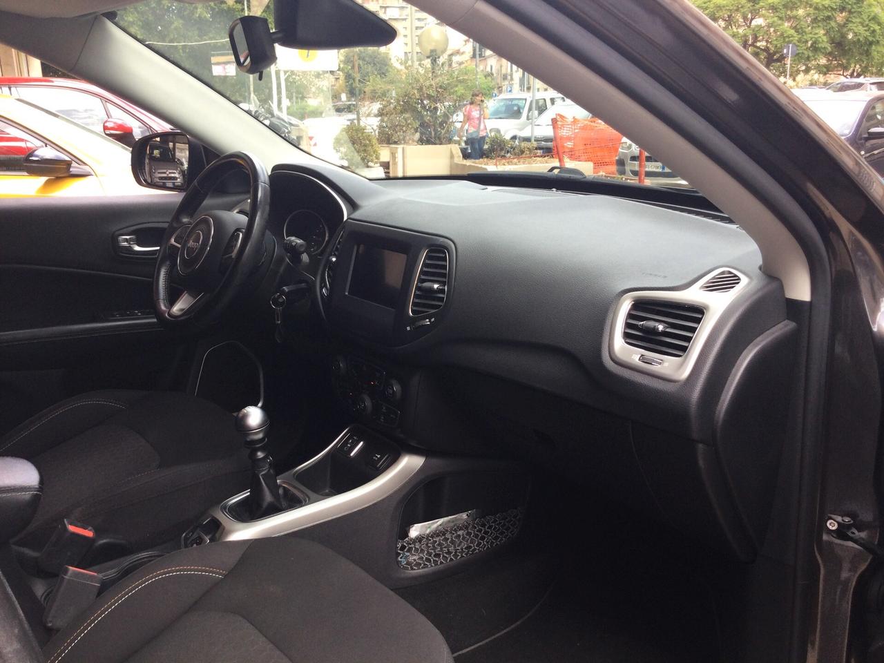 Jeep Compass 1.6 Multijet II 2WD Longitude