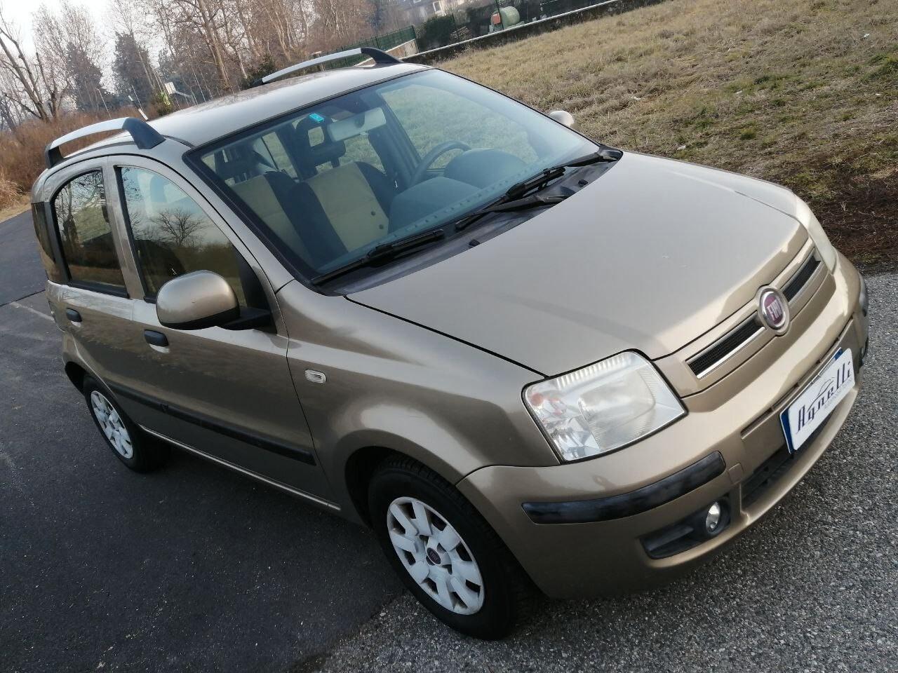 Fiat Panda 1.2 Dynamic 5 posti