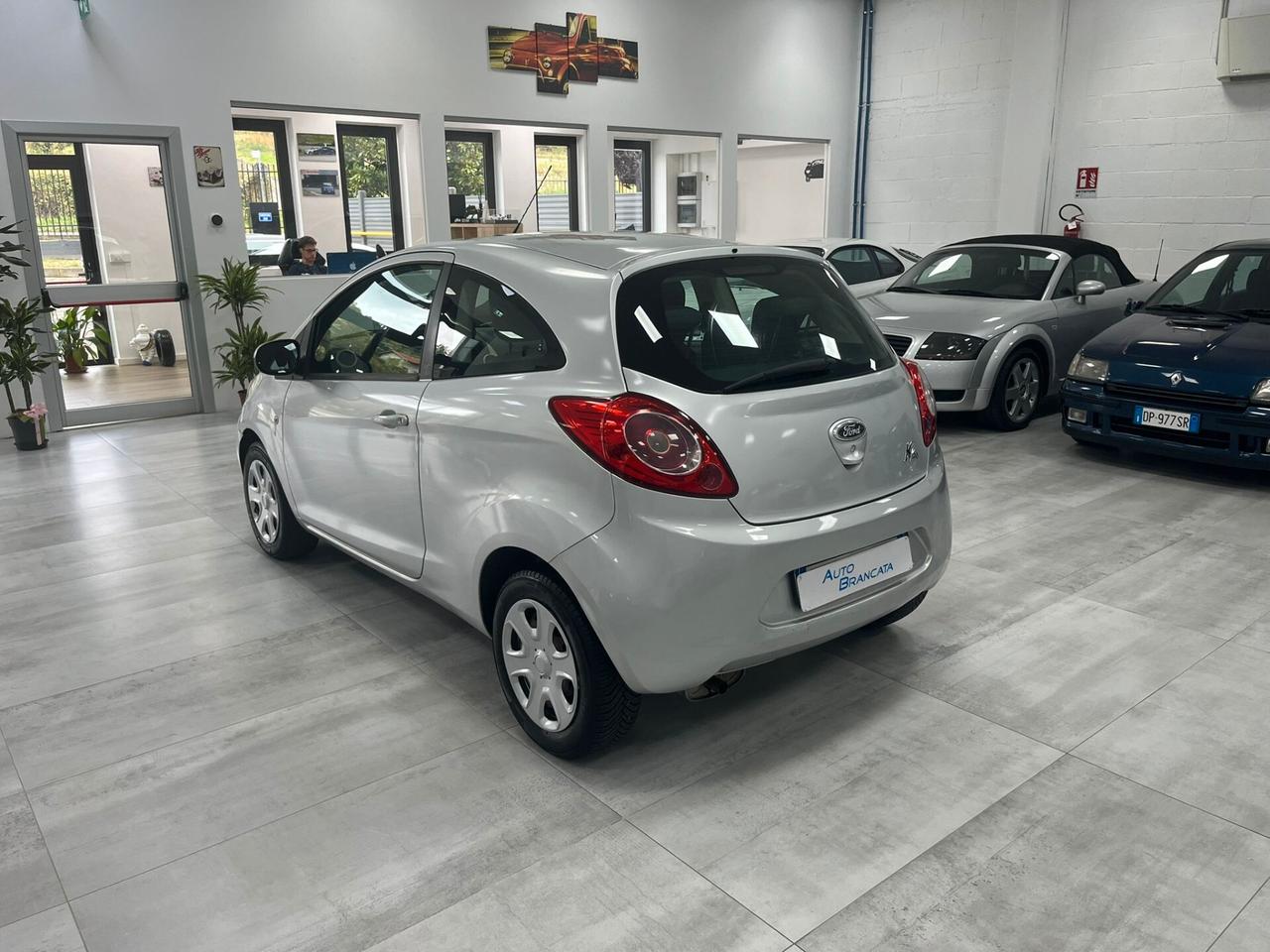 Ford Ka/Ka+ 3p 1.2 + c/esp,tcs 69cv E5