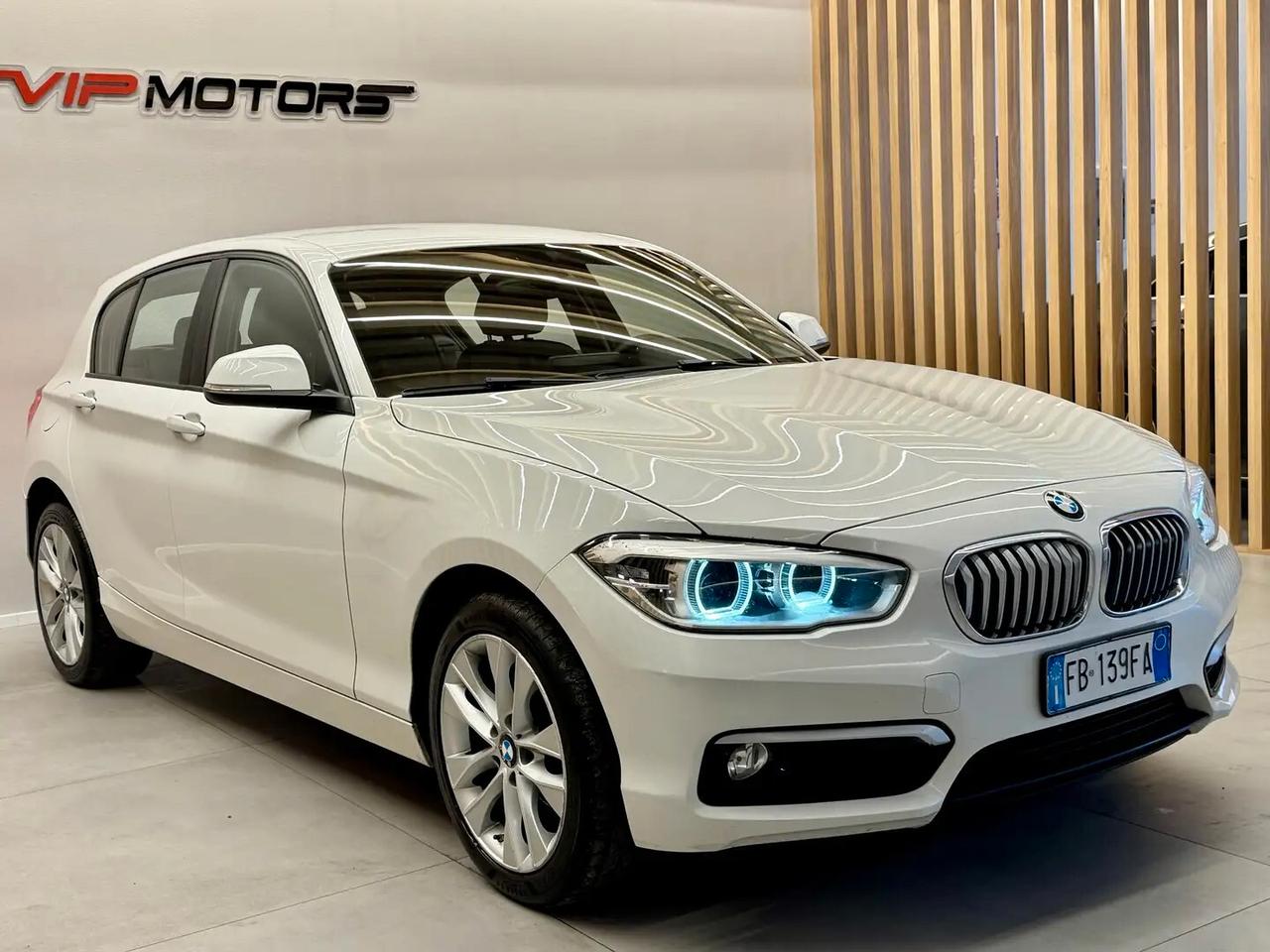 BMW 116 116d ELETTA UNIPRO OTTIMA PER NEOPATE