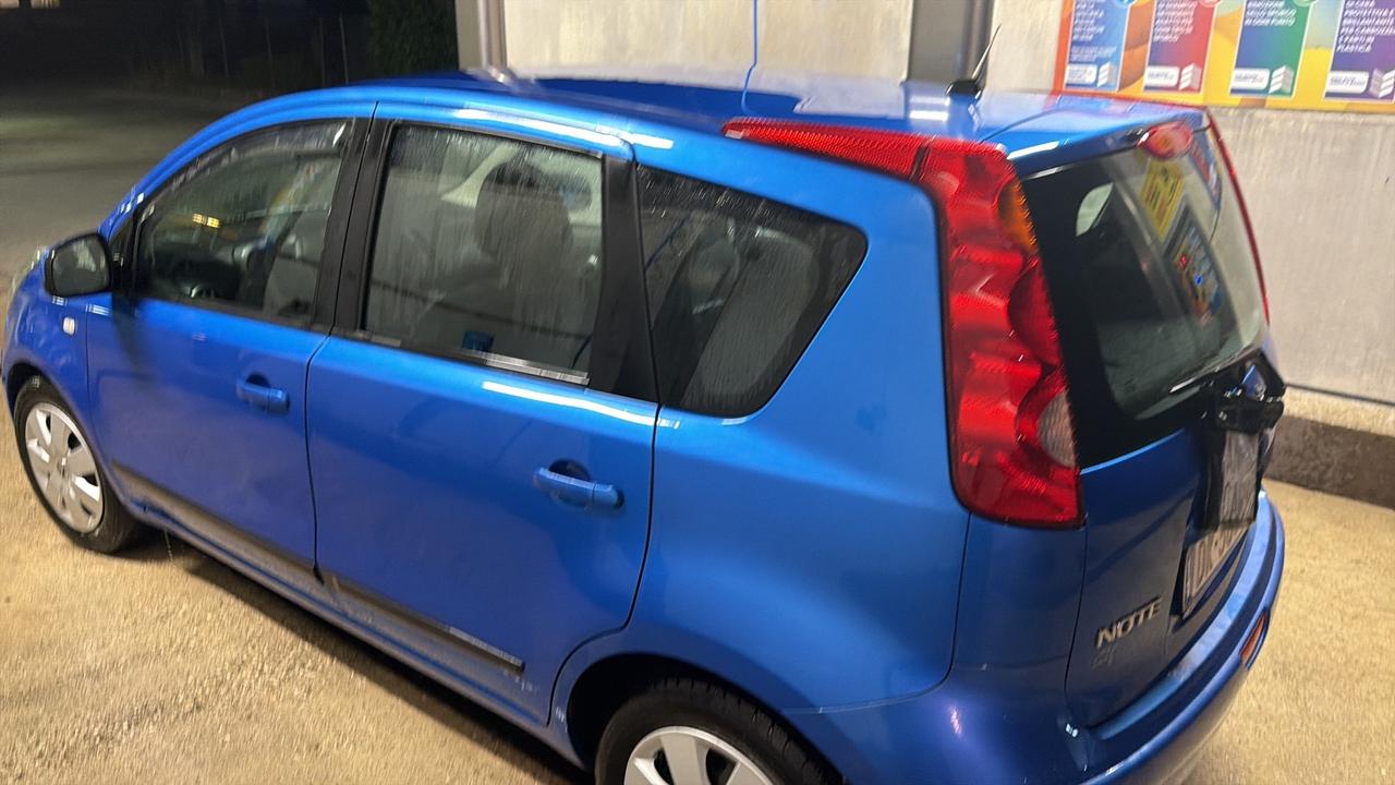 Nissan Note 1.4 16V Acenta