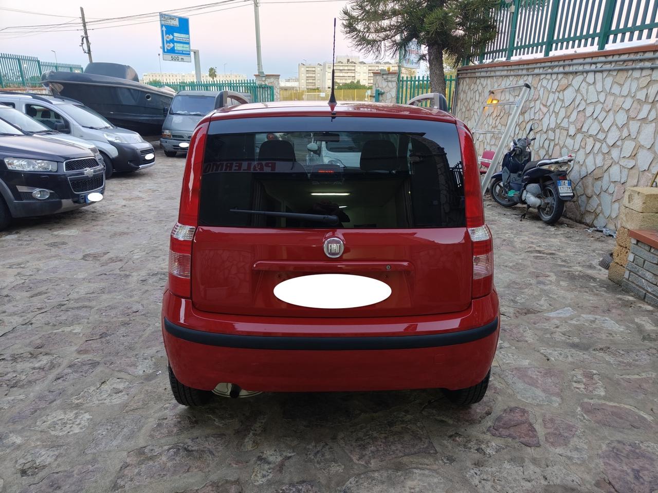 Fiat Panda 1.2 70cv NUOVISSIMA